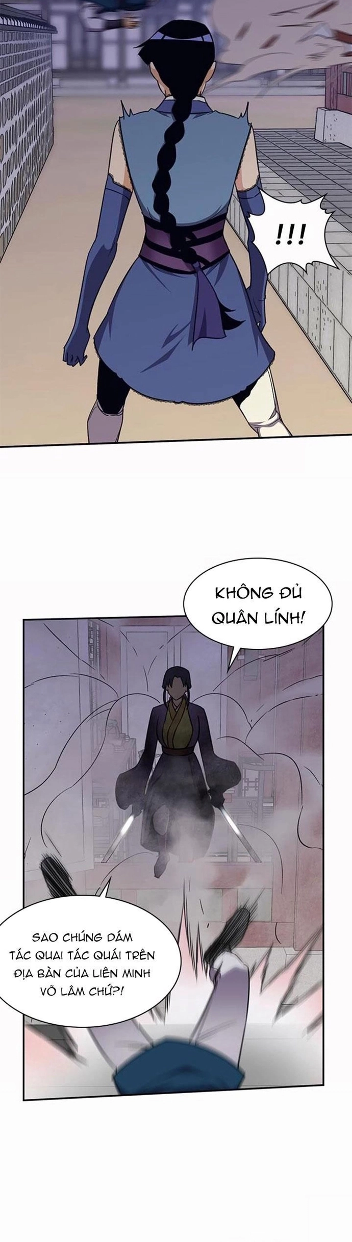 Kẻ Mạnh Nhất Lịch Sử: Chapter 35.3