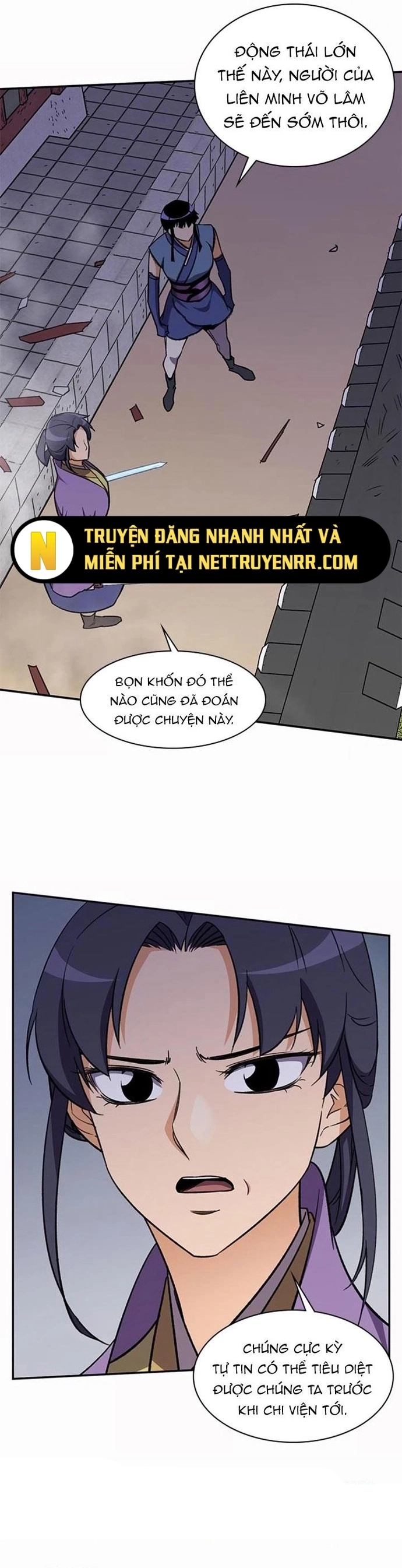 Kẻ Mạnh Nhất Lịch Sử: Chapter 35.3