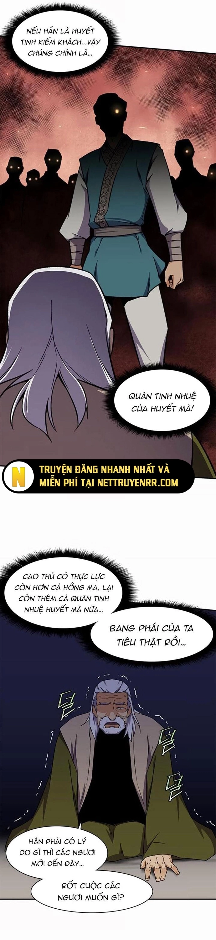 Kẻ Mạnh Nhất Lịch Sử: Chapter 35.3