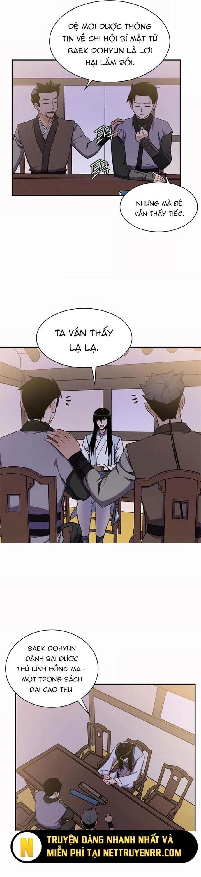 Kẻ Mạnh Nhất Lịch Sử: Chapter 35.3