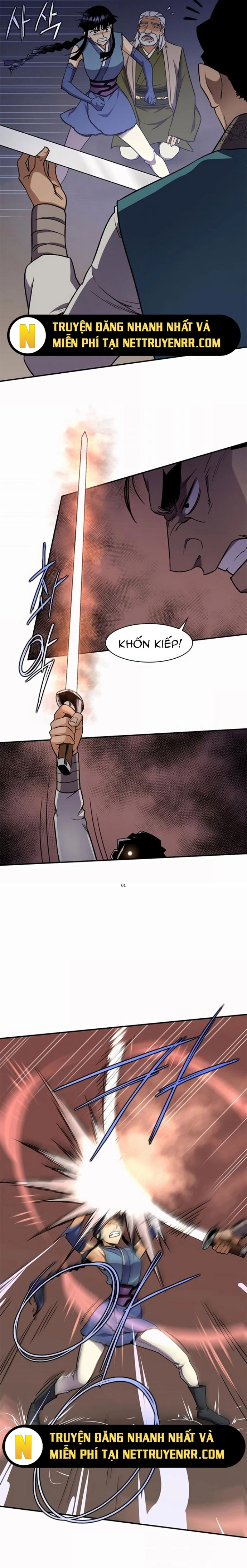 Kẻ Mạnh Nhất Lịch Sử: Chapter 36