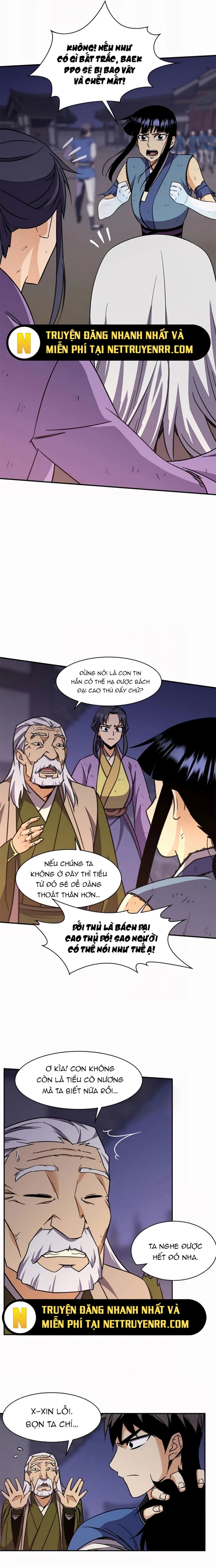 Kẻ Mạnh Nhất Lịch Sử: Chapter 36