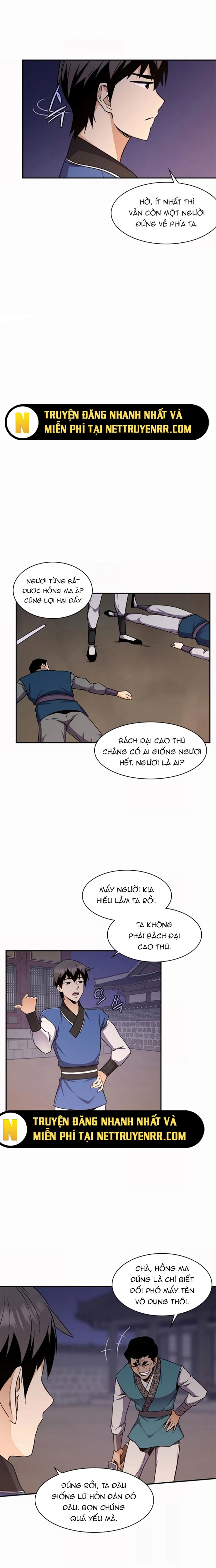 Kẻ Mạnh Nhất Lịch Sử: Chapter 36