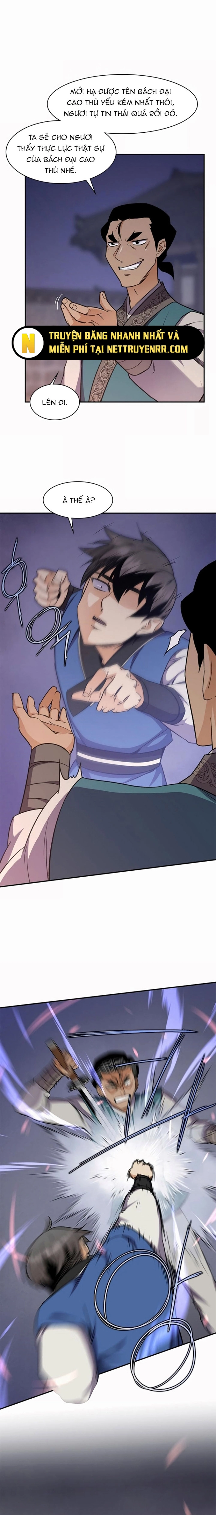 Kẻ Mạnh Nhất Lịch Sử: Chapter 36