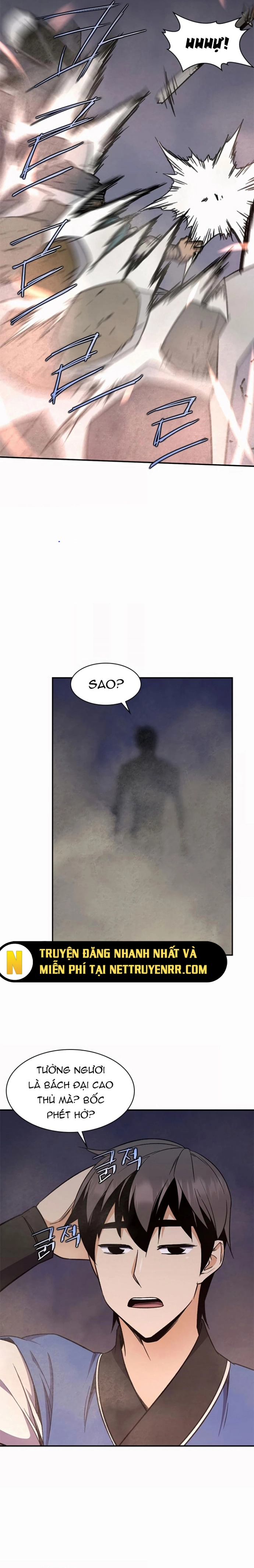 Kẻ Mạnh Nhất Lịch Sử: Chapter 36