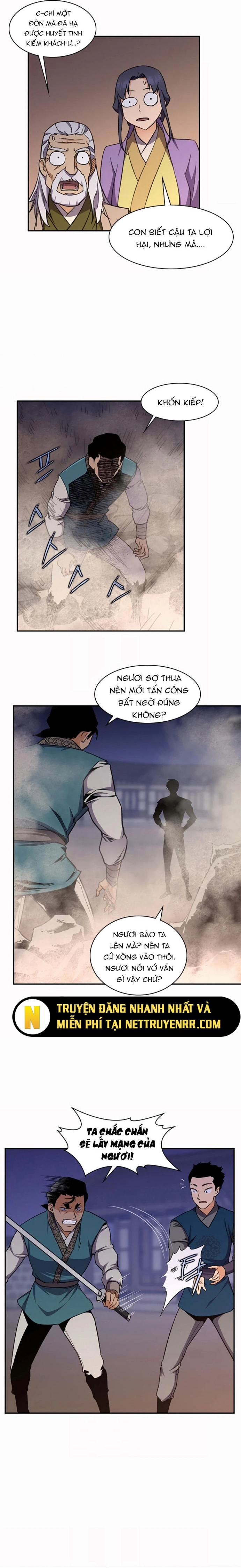 Kẻ Mạnh Nhất Lịch Sử: Chapter 36