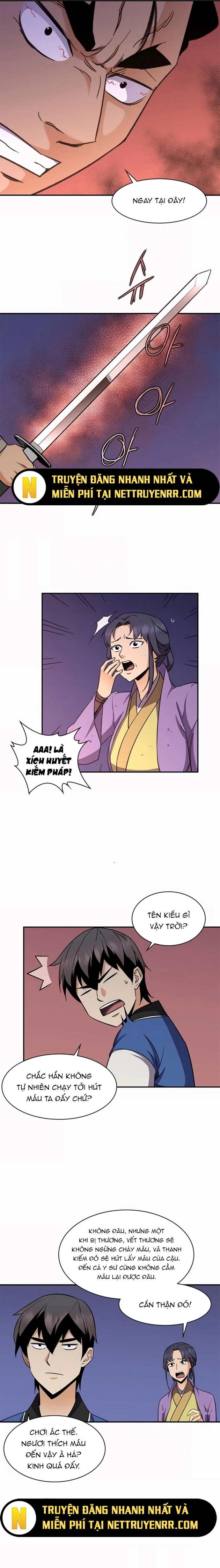 Kẻ Mạnh Nhất Lịch Sử: Chapter 36