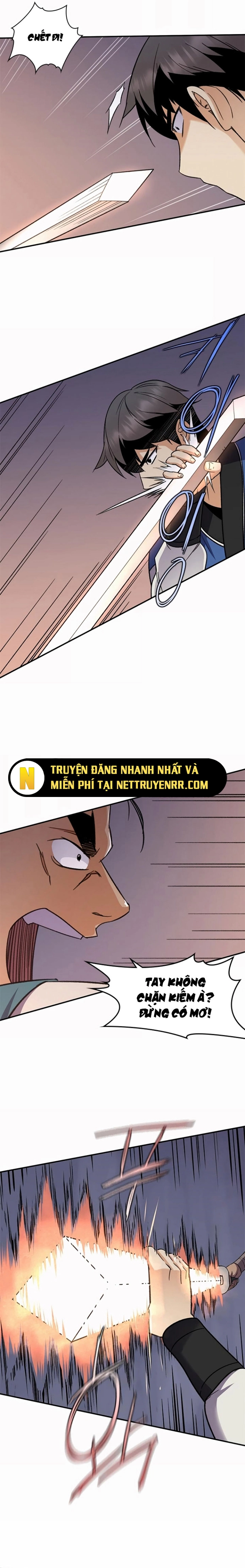 Kẻ Mạnh Nhất Lịch Sử: Chapter 36