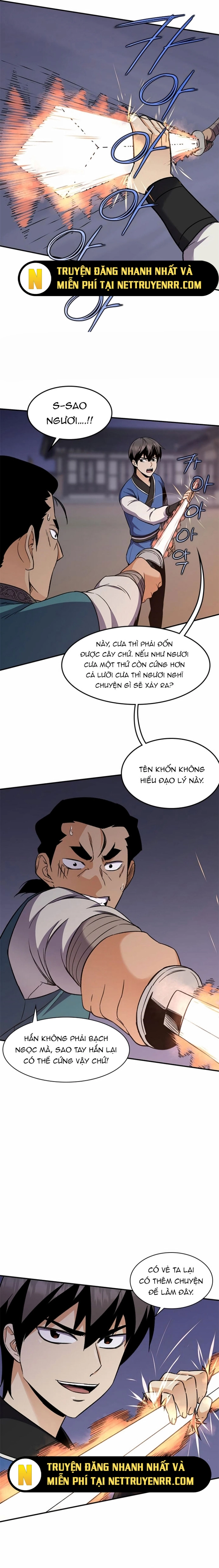 Kẻ Mạnh Nhất Lịch Sử: Chapter 36