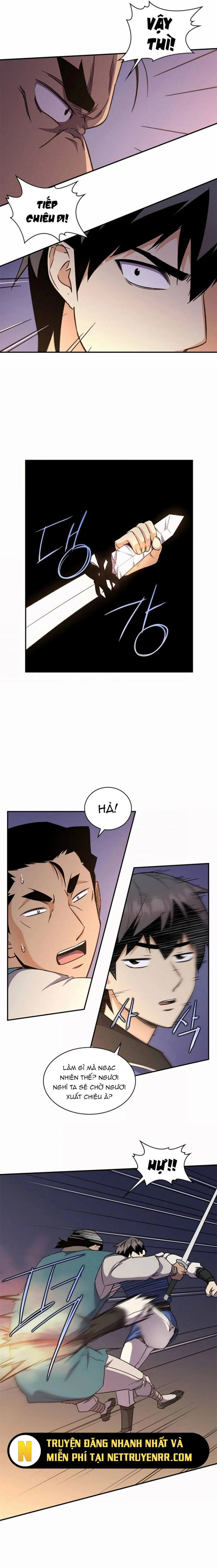 Kẻ Mạnh Nhất Lịch Sử: Chapter 36