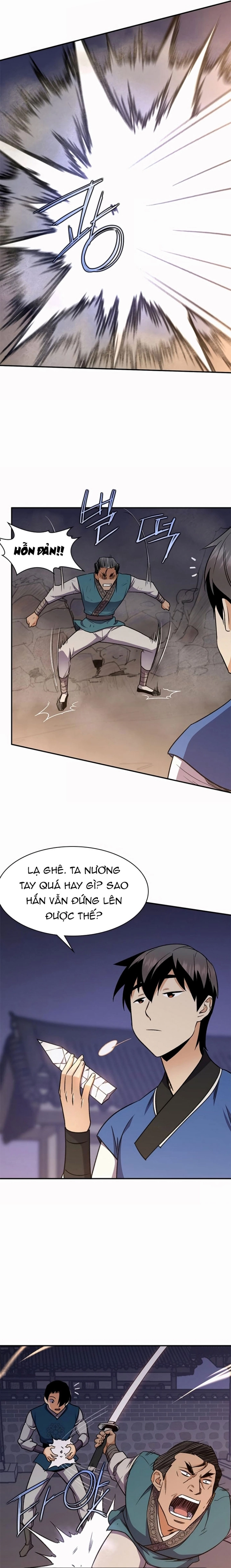 Kẻ Mạnh Nhất Lịch Sử: Chapter 36