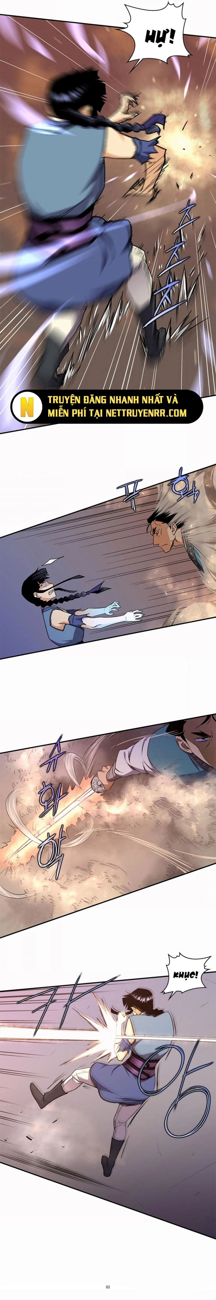 Kẻ Mạnh Nhất Lịch Sử: Chapter 36