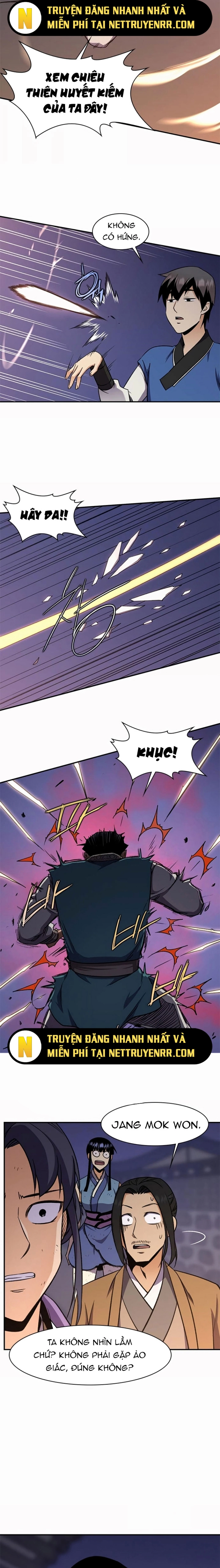 Kẻ Mạnh Nhất Lịch Sử: Chapter 36