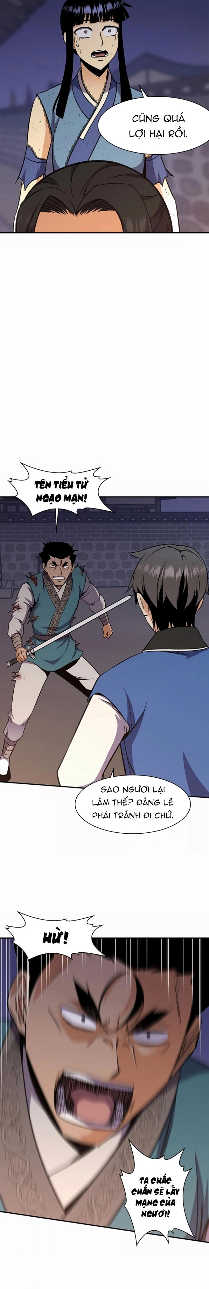 Kẻ Mạnh Nhất Lịch Sử: Chapter 36