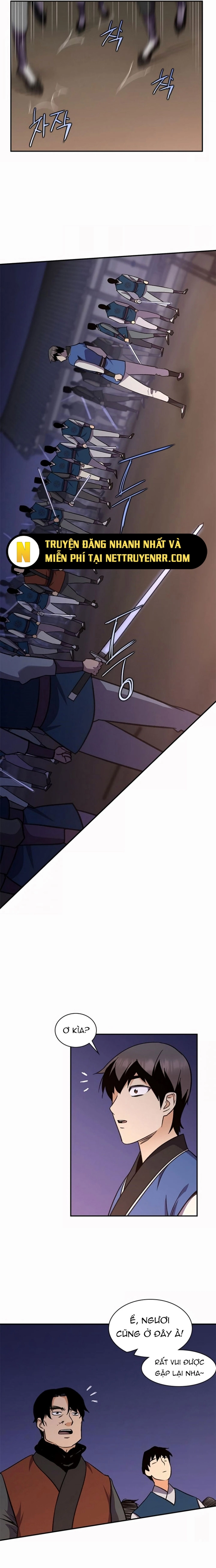 Kẻ Mạnh Nhất Lịch Sử: Chapter 36