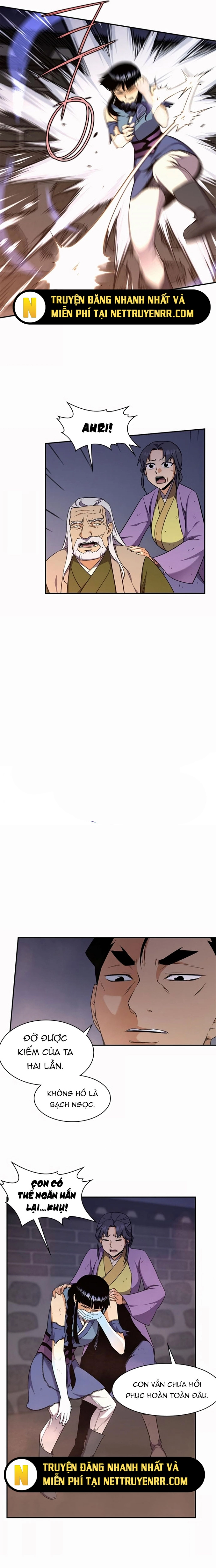 Kẻ Mạnh Nhất Lịch Sử: Chapter 36