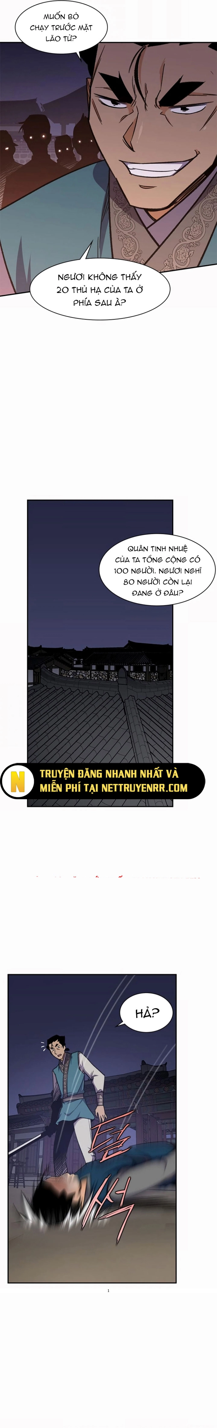 Kẻ Mạnh Nhất Lịch Sử: Chapter 36