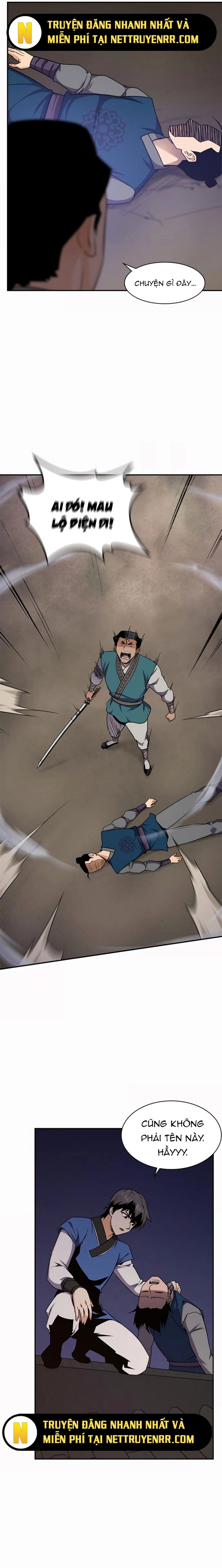 Kẻ Mạnh Nhất Lịch Sử: Chapter 36