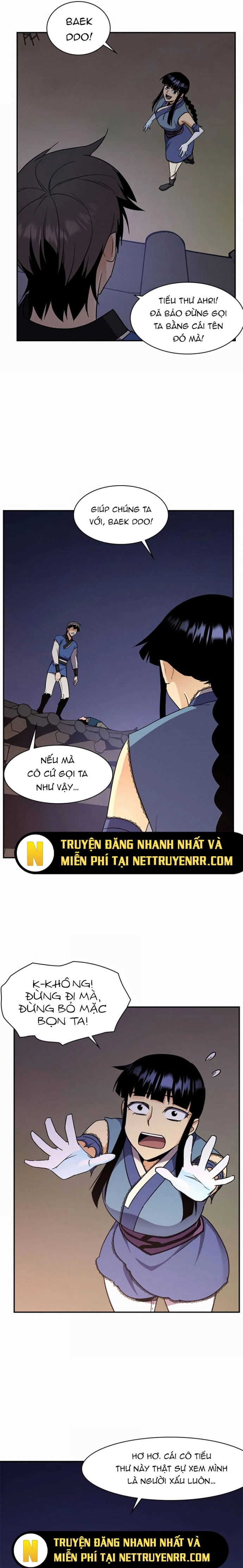 Kẻ Mạnh Nhất Lịch Sử: Chapter 36