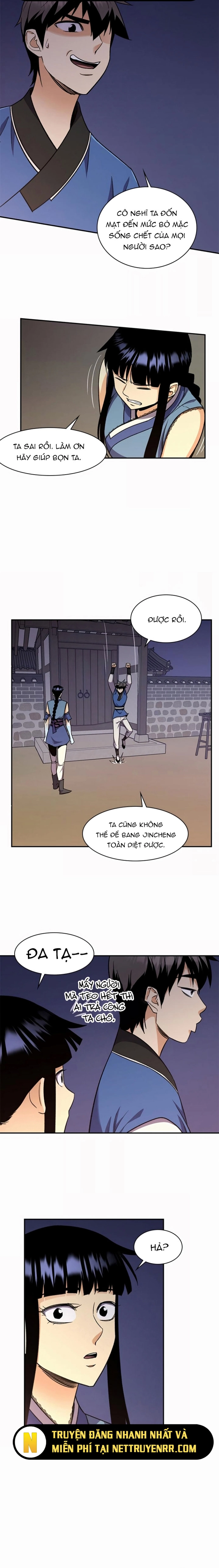 Kẻ Mạnh Nhất Lịch Sử: Chapter 36