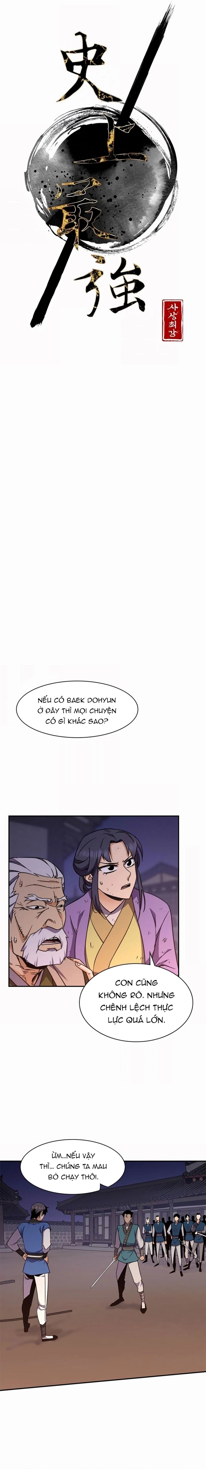 Kẻ Mạnh Nhất Lịch Sử: Chapter 36