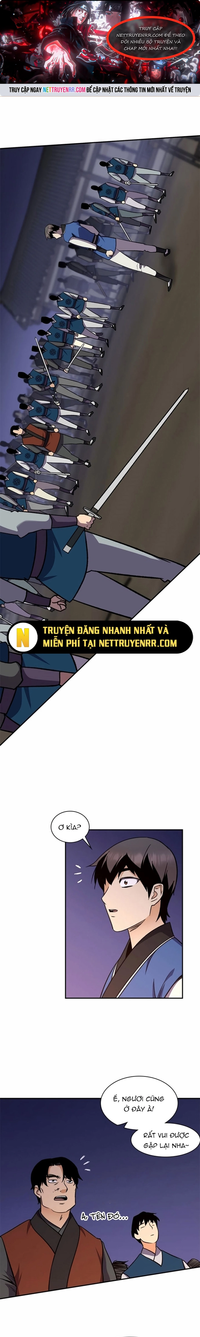 Kẻ Mạnh Nhất Lịch Sử: Chapter 37