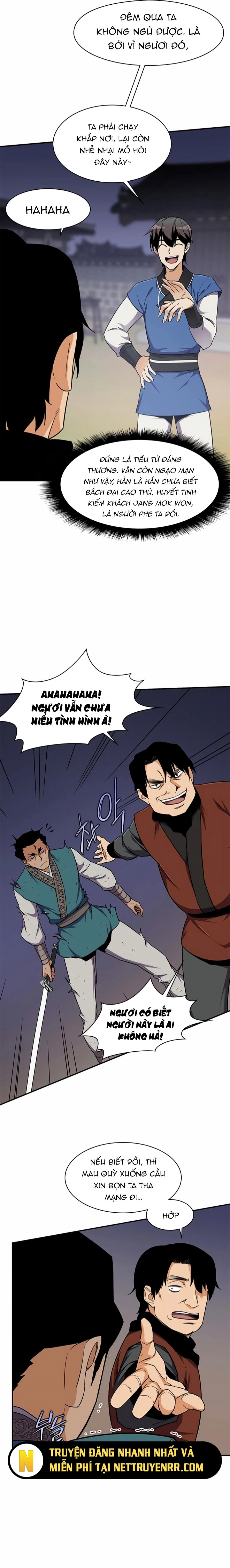 Kẻ Mạnh Nhất Lịch Sử: Chapter 37