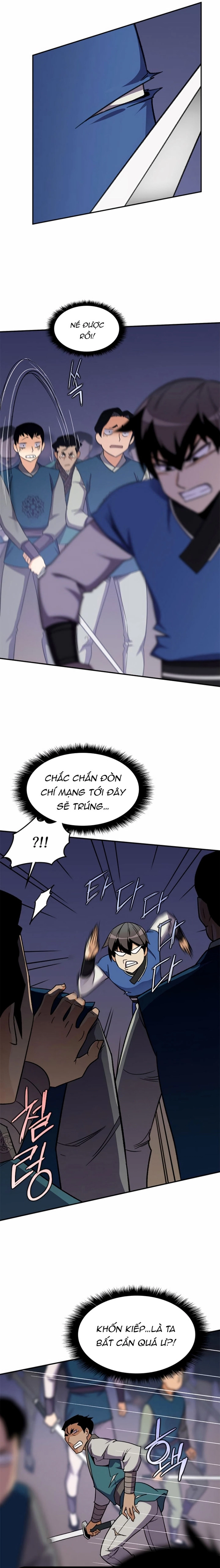 Kẻ Mạnh Nhất Lịch Sử: Chapter 37