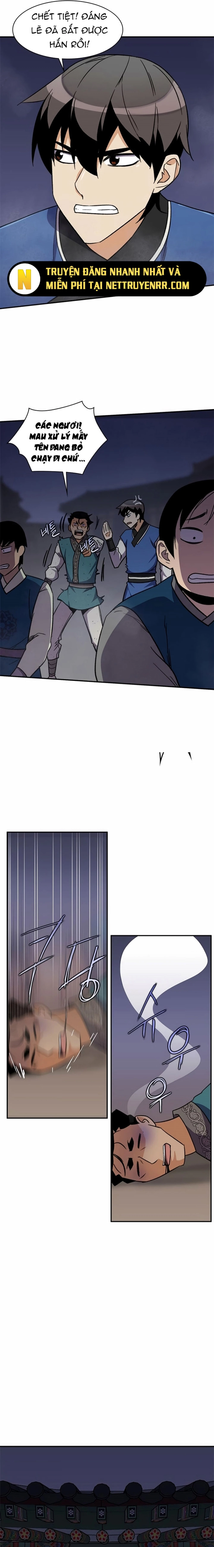 Kẻ Mạnh Nhất Lịch Sử: Chapter 37
