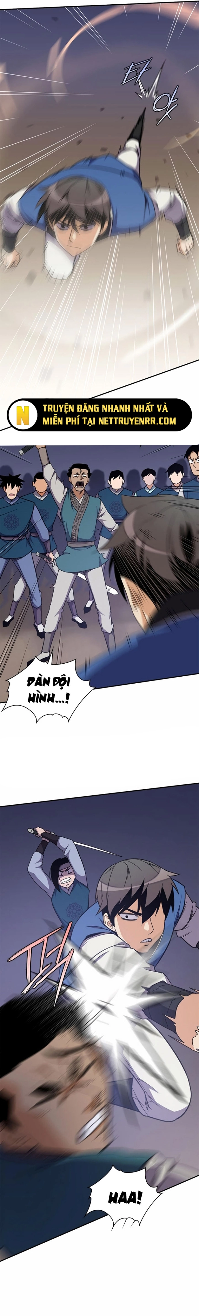 Kẻ Mạnh Nhất Lịch Sử: Chapter 37