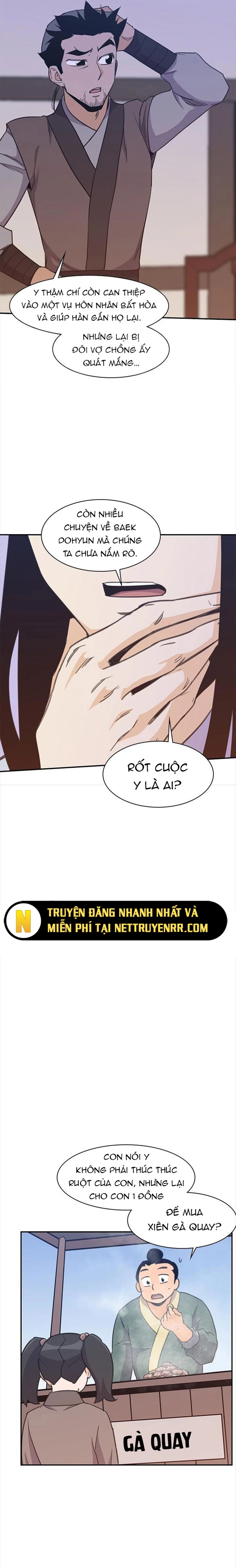 Kẻ Mạnh Nhất Lịch Sử: Chapter 38