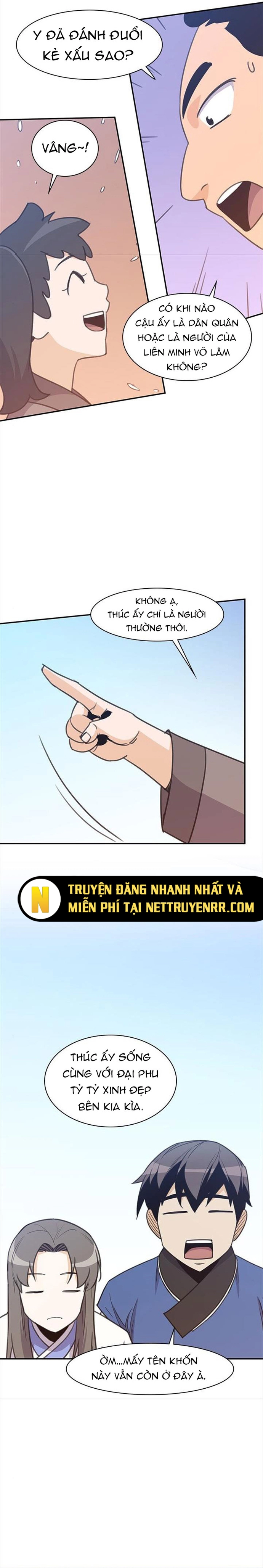 Kẻ Mạnh Nhất Lịch Sử: Chapter 38