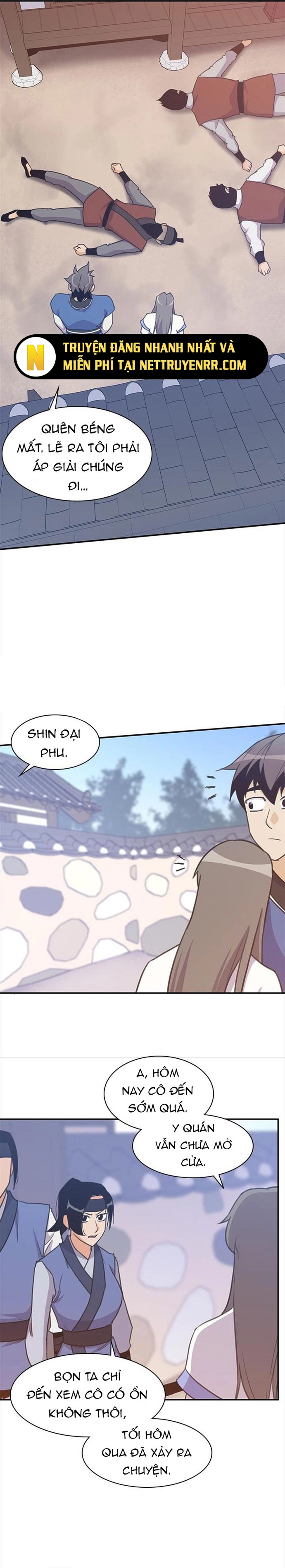 Kẻ Mạnh Nhất Lịch Sử: Chapter 38
