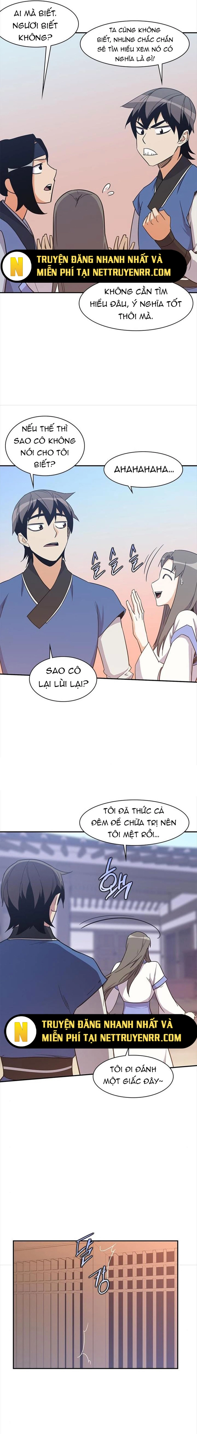 Kẻ Mạnh Nhất Lịch Sử: Chapter 38