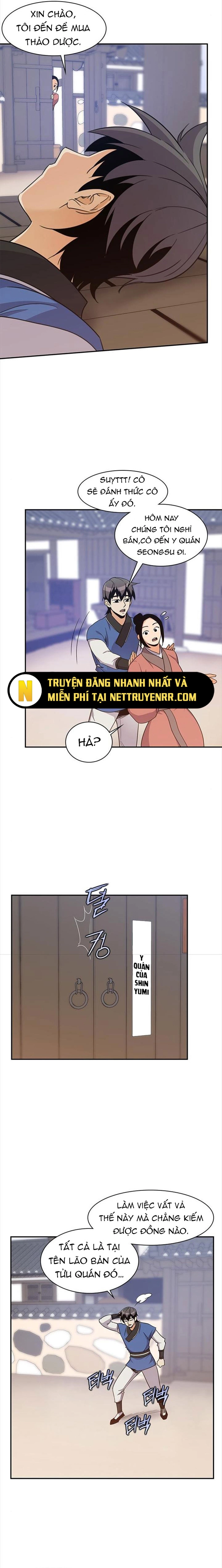 Kẻ Mạnh Nhất Lịch Sử: Chapter 38