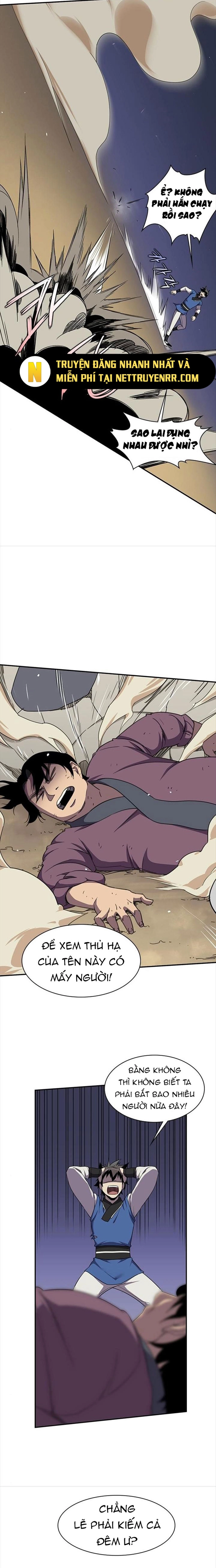 Kẻ Mạnh Nhất Lịch Sử: Chapter 38