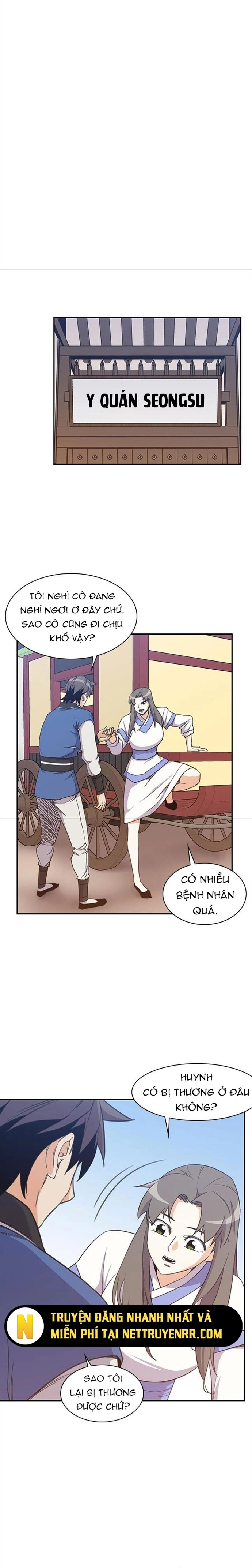 Kẻ Mạnh Nhất Lịch Sử: Chapter 38