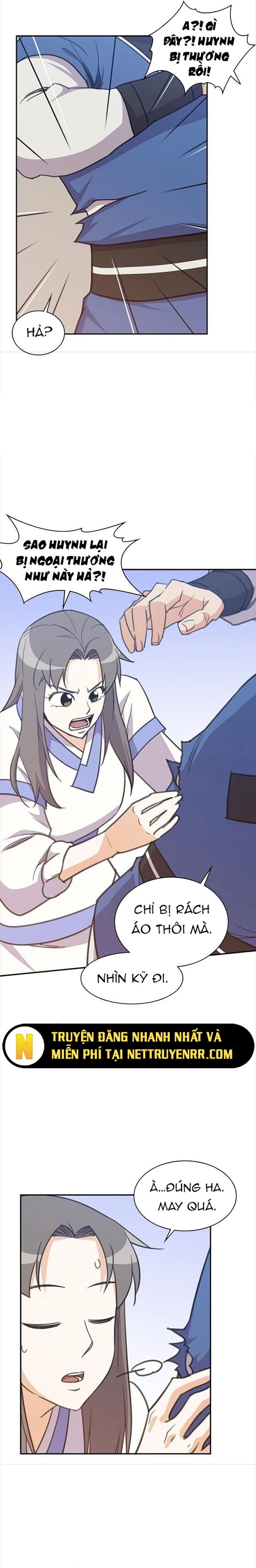 Kẻ Mạnh Nhất Lịch Sử: Chapter 38