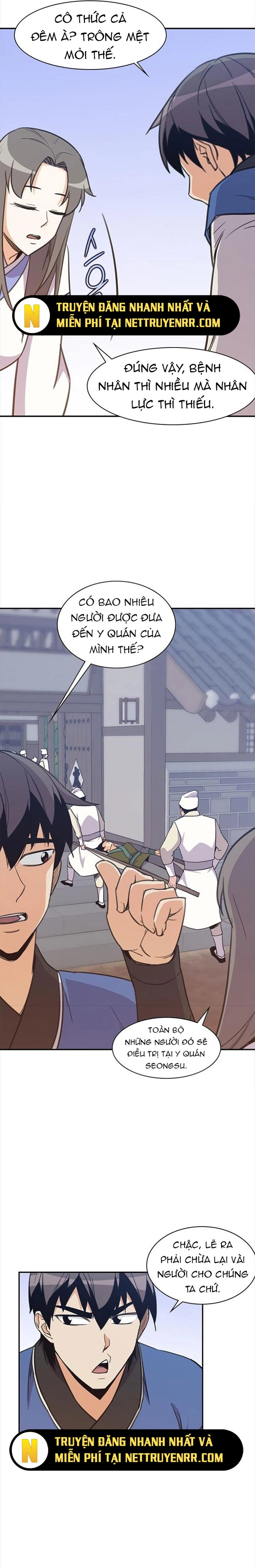 Kẻ Mạnh Nhất Lịch Sử: Chapter 38