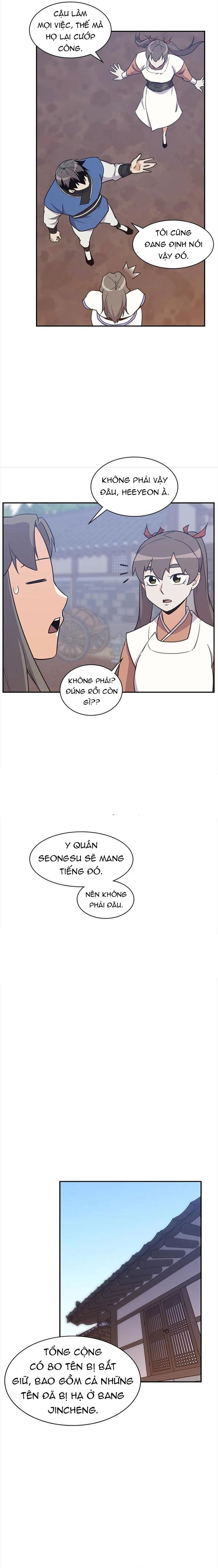 Kẻ Mạnh Nhất Lịch Sử: Chapter 38