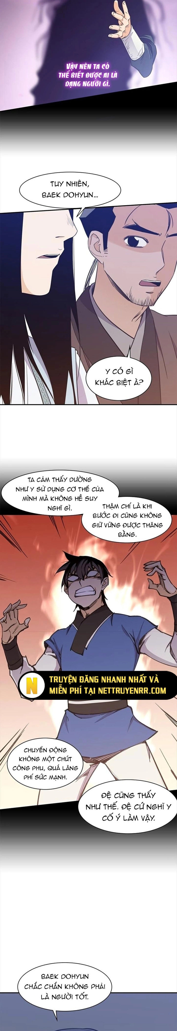 Kẻ Mạnh Nhất Lịch Sử: Chapter 39