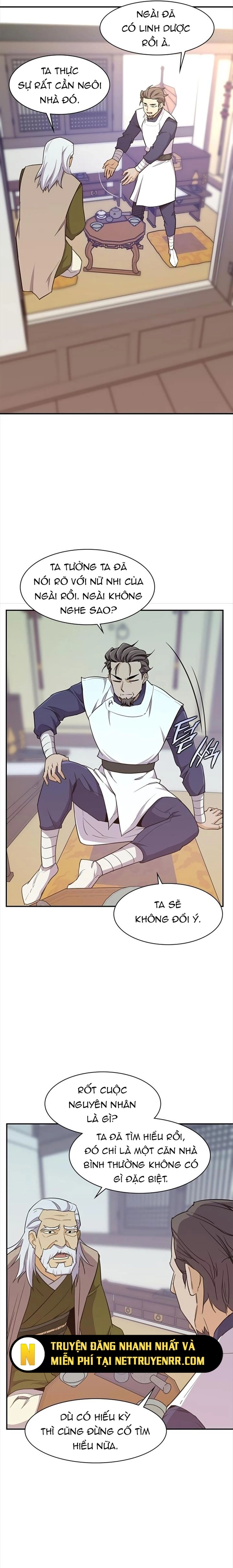 Kẻ Mạnh Nhất Lịch Sử: Chapter 39