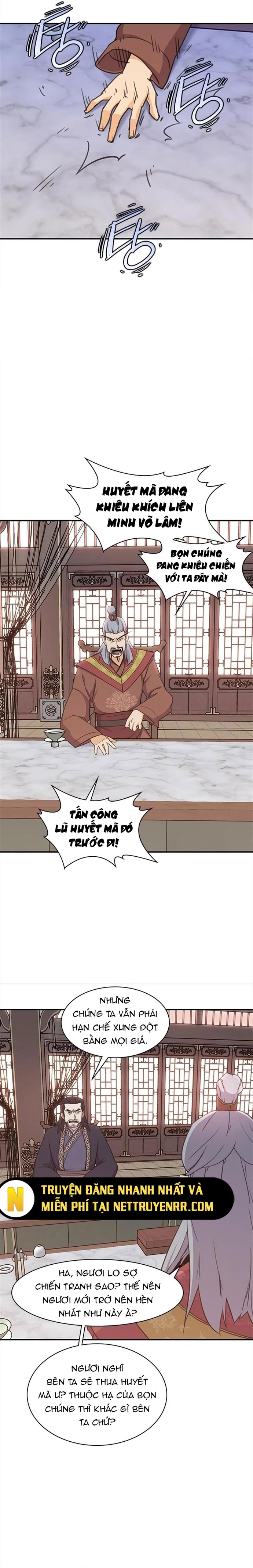 Kẻ Mạnh Nhất Lịch Sử: Chapter 39