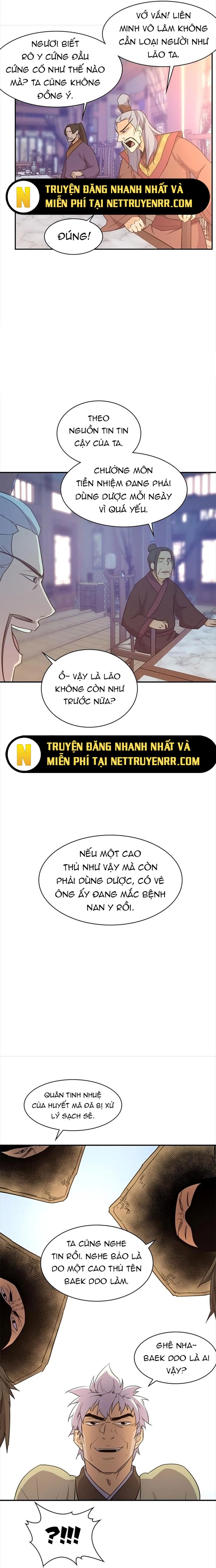 Kẻ Mạnh Nhất Lịch Sử: Chapter 39