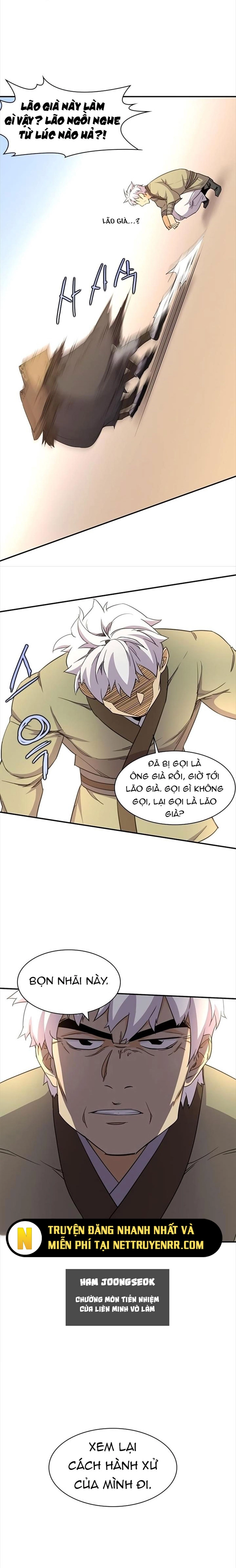 Kẻ Mạnh Nhất Lịch Sử: Chapter 39