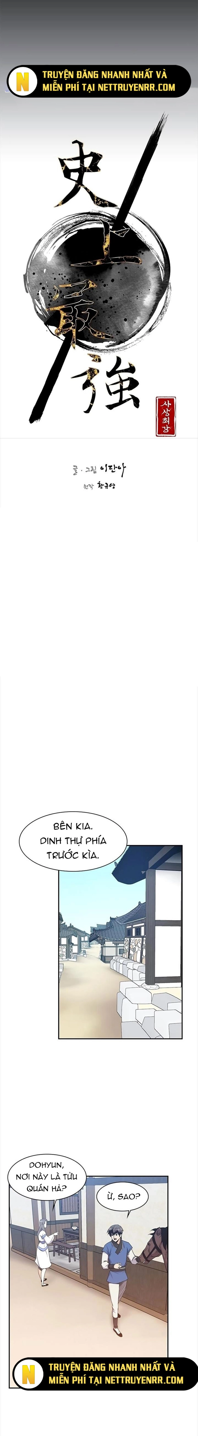 Kẻ Mạnh Nhất Lịch Sử: Chapter 39