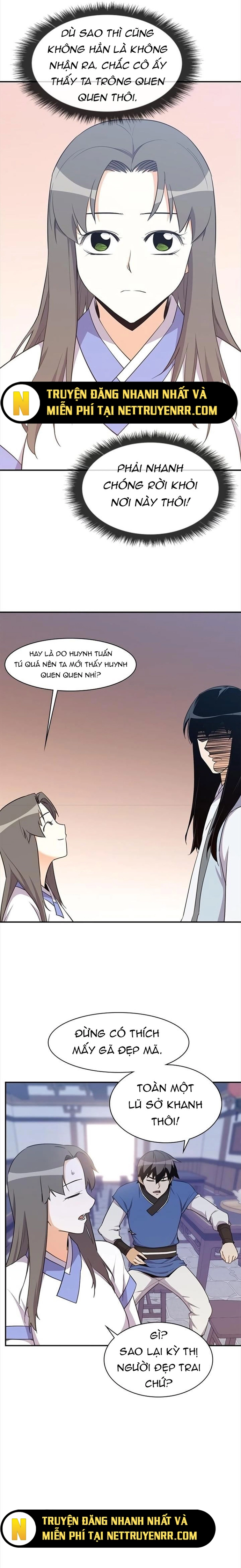 Kẻ Mạnh Nhất Lịch Sử: Chapter 39