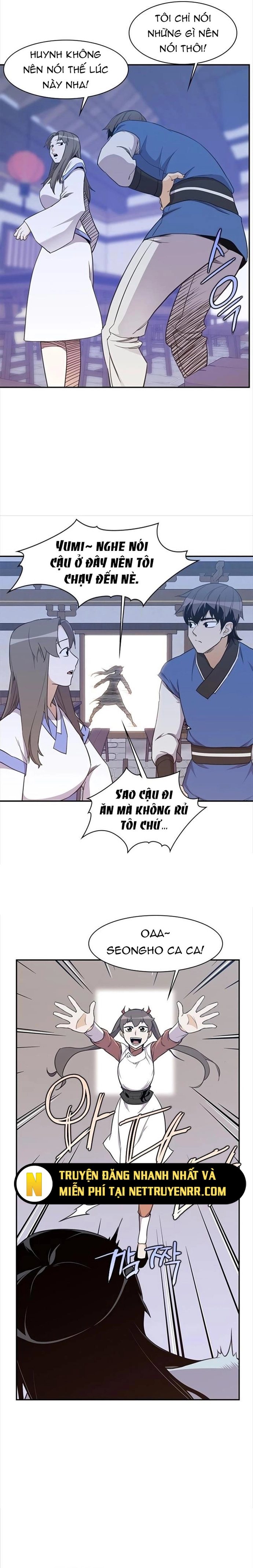 Kẻ Mạnh Nhất Lịch Sử: Chapter 39