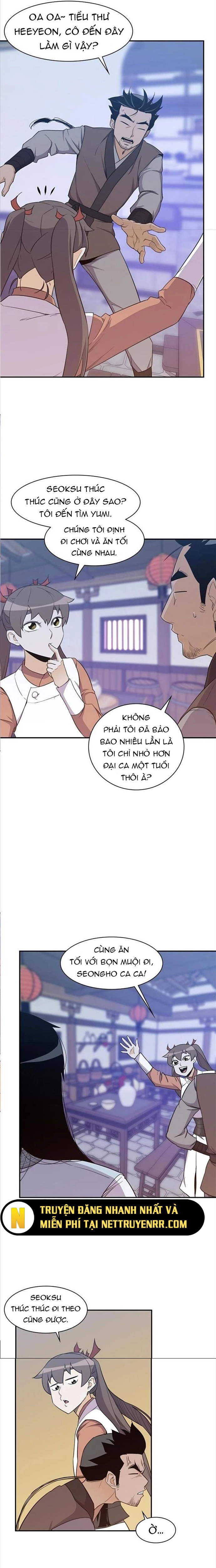 Kẻ Mạnh Nhất Lịch Sử: Chapter 39