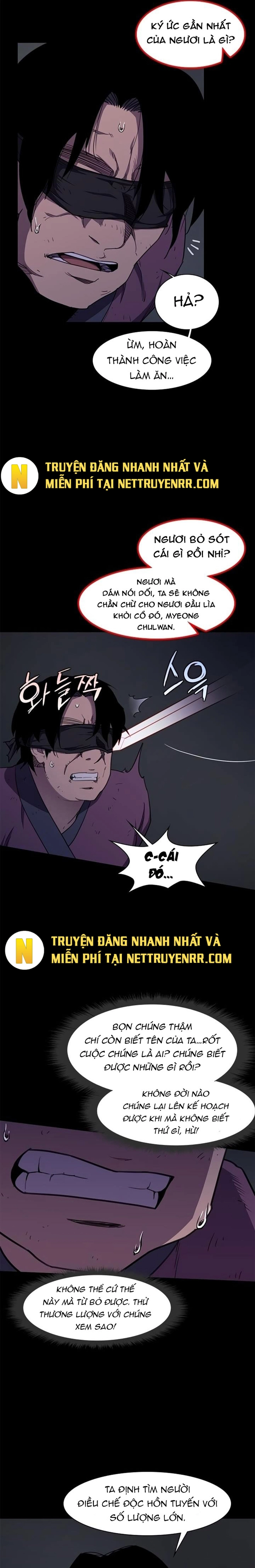 Kẻ Mạnh Nhất Lịch Sử: Chapter 40